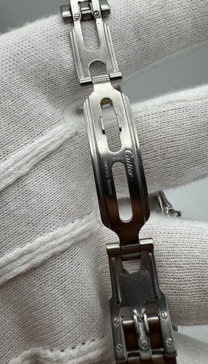 Cartier Panthère 18k Steel/Yellow Gold Single Stripe
