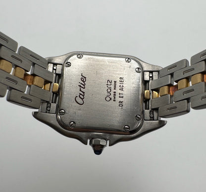 Cartier Panthère 18k Steel/Yellow Gold Single Stripe