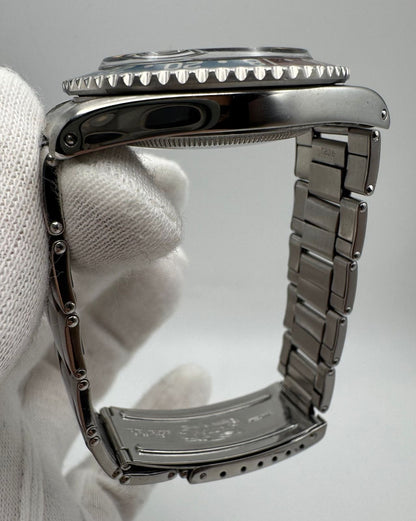 Rolex GMT-Master 1675 PCG Gilt Chapter Ring Pepsi 1960 (Full-Set/Serviced)