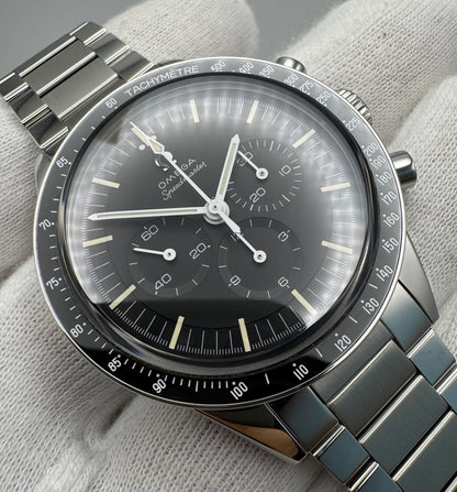 Omega Speedmaster Ed White Cal. 321 Mint 2021 (Full-Set/Unpolished)