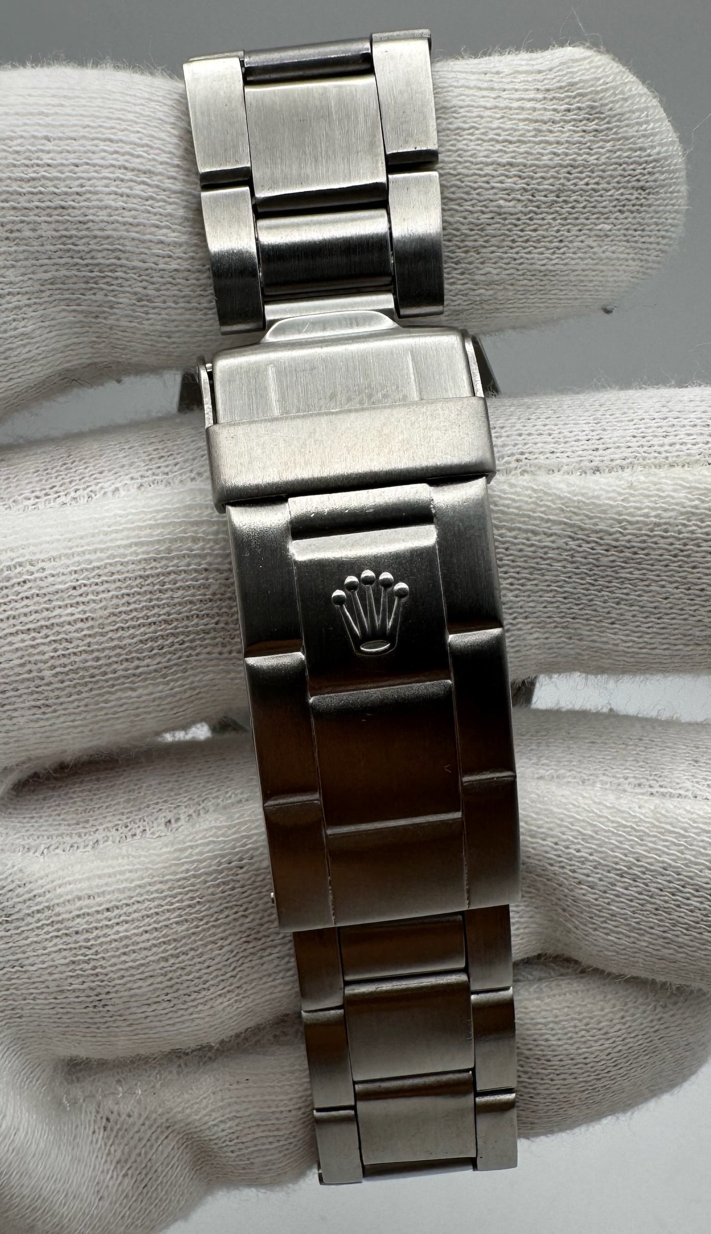 Rolex Submariner 5513 "Feet First" Pumpkin Patina 1972 (Full-Set/Serviced)