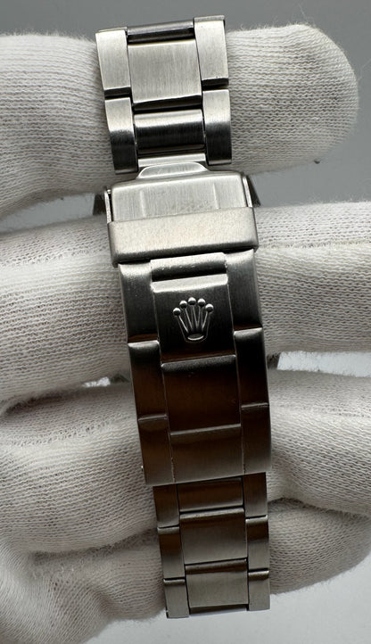 Rolex Submariner 5513 "Feet First" Pumpkin Patina 1972 (Full-Set/Serviced)