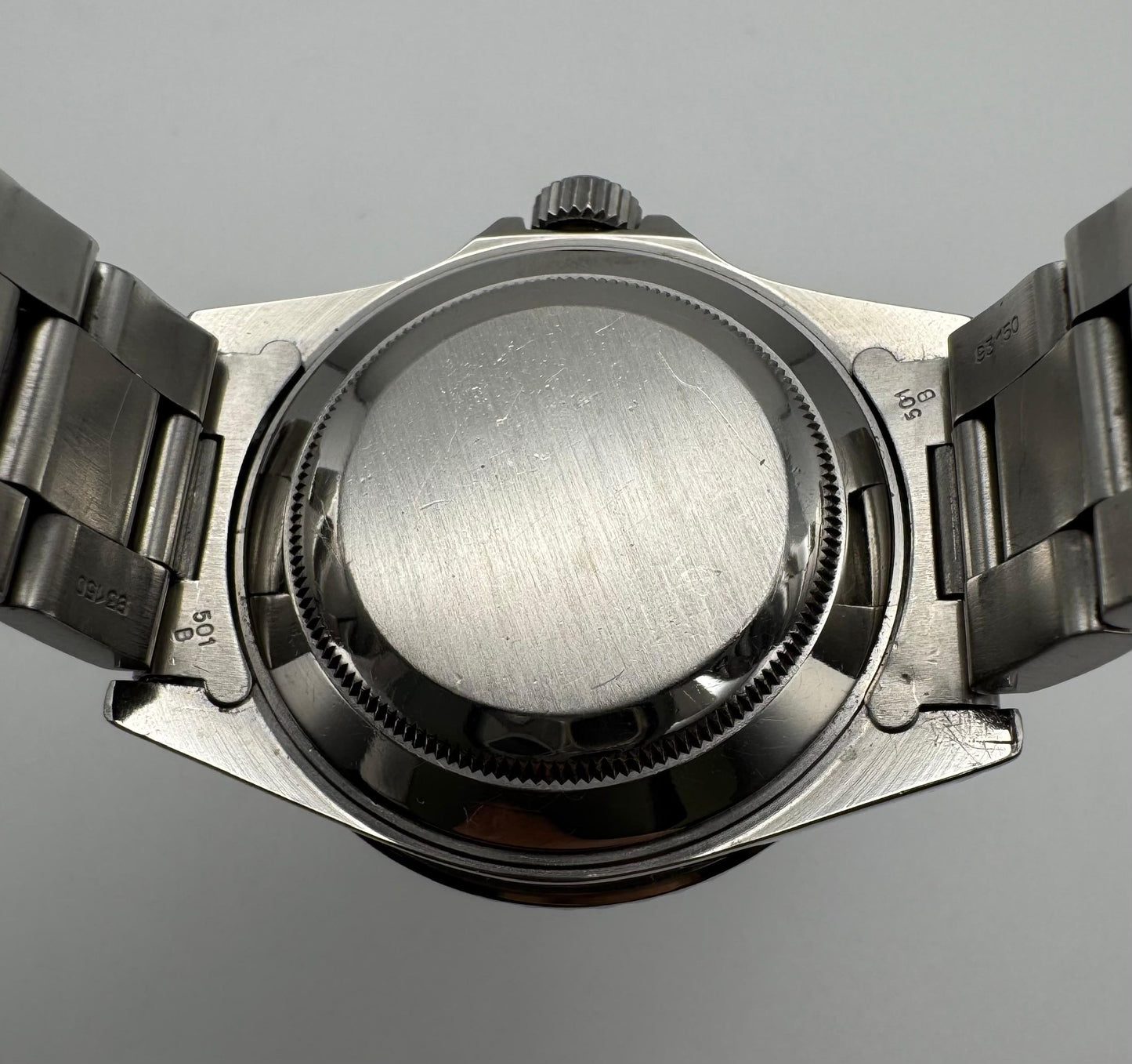 Rolex Submariner Date 16800 Black Matte Dial 1980 (Serviced)