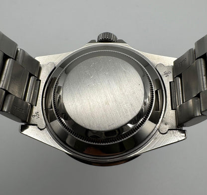 Rolex Submariner Date 16800 Black Matte Dial 1980 (Serviced)