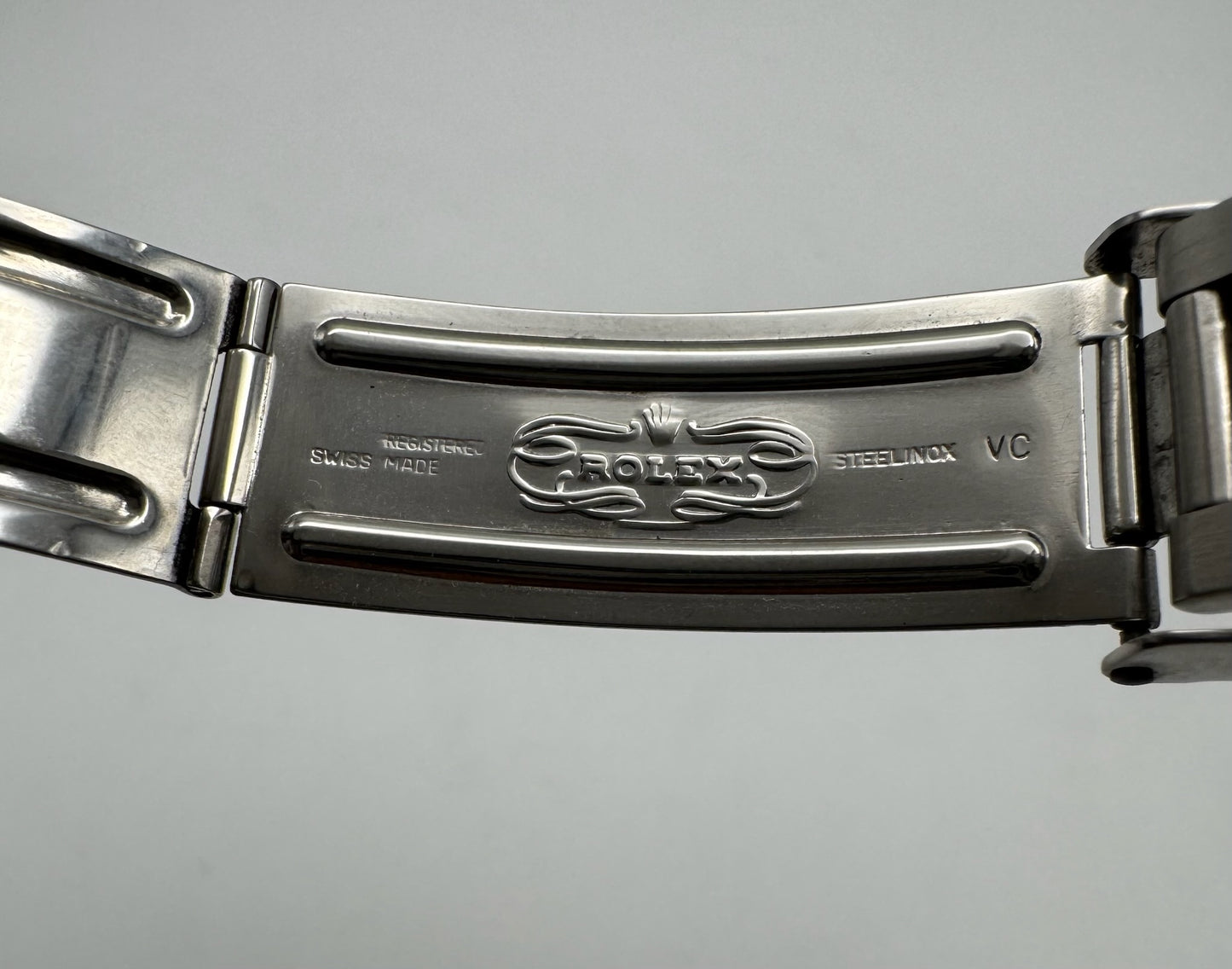 Rolex Submariner 5513 "Feet First" Heavy Patina 1971 (Serviced)