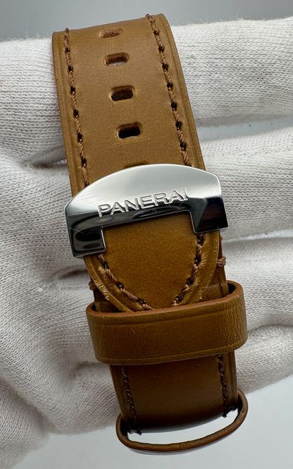 Panerai Radiomir GMT PAM 00184 42mm Very Rare 2004 (Full-Set)