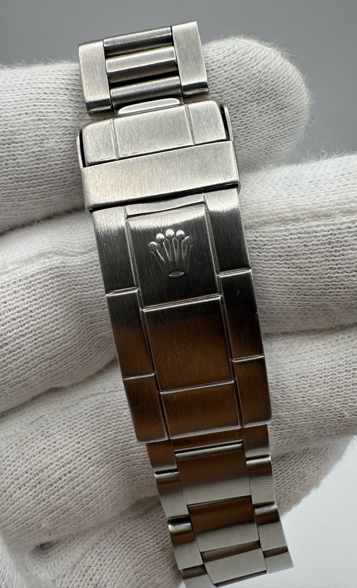 Rolex Submariner No Date 5512 Maxi Dial Yellow Patina 1966 (Serviced)