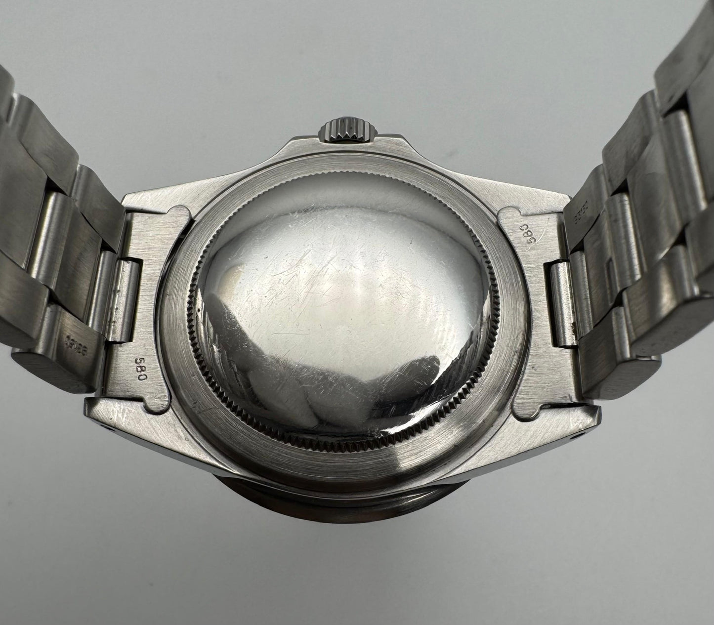 Rolex Submariner Date 1680 MK2 Ghost Bezel 1977