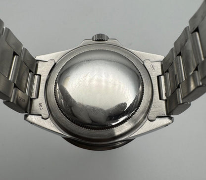 Rolex Submariner Date 1680 MK2 Ghost Bezel 1977