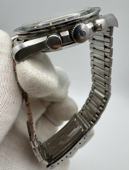 Omega Speedmaster Professional Moonwatch 145.012-67 Tropical Dial 1967 (Full-Set)