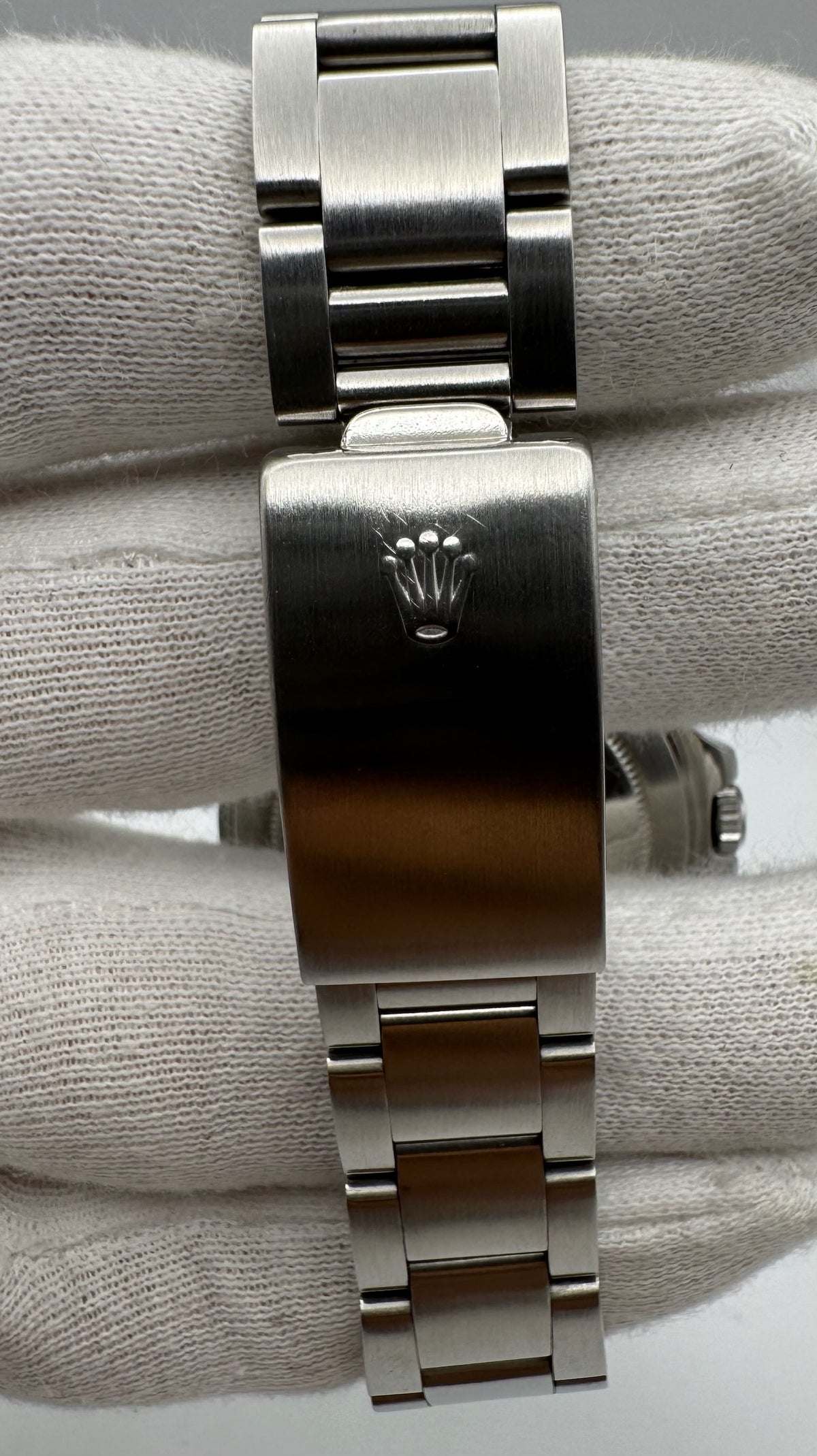 Rolex Explorer II 16550 Cream Dial 1985
