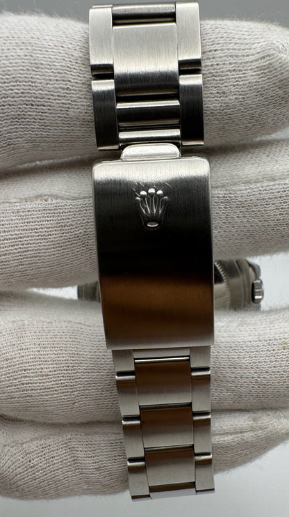 Rolex Explorer II 16550 Cream Dial 1985