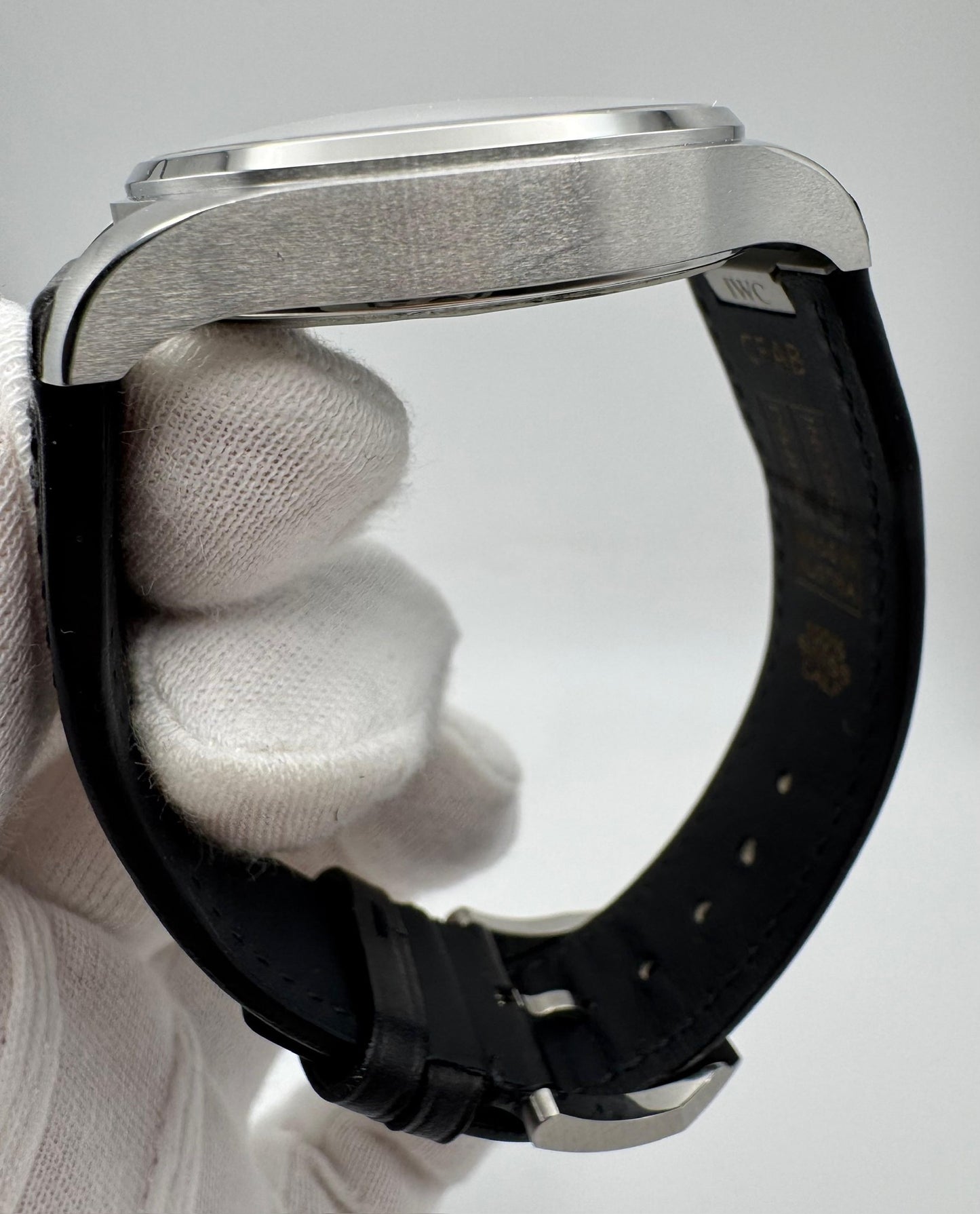 IWC Pilot Mark XX 40 White Dial 5 Days Power Reserve 2024 (Full-Set)