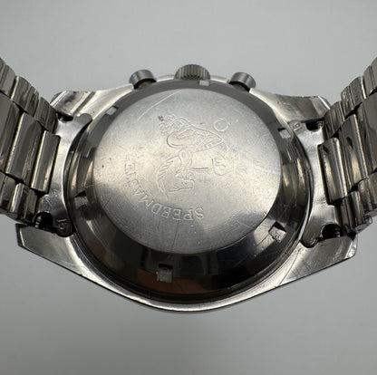 Omega Speedmaster Professional Moonwatch 105.012 Pumpkin Patina Step Dial Cal. 321 1965 (Unpolished)