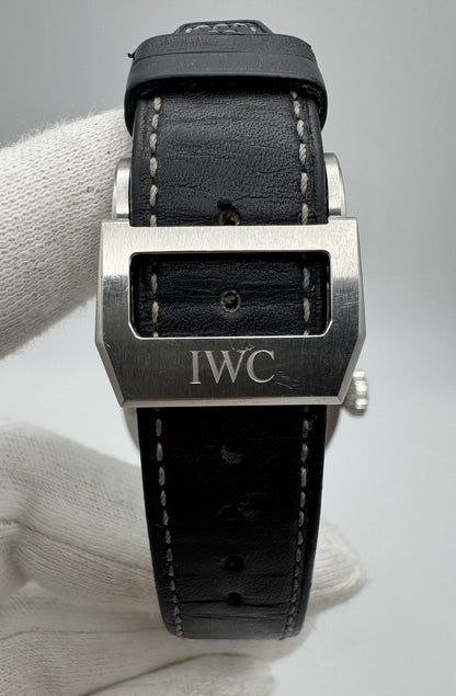 IWC Big Pilot IW329303 43mm Petit Prince Blue Dial 2022 (Full-Set/Unpolished)