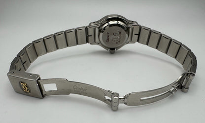 Cartier Santos 0907 Octagon 2 Tone Ghost Dial 1980 (Serviced)