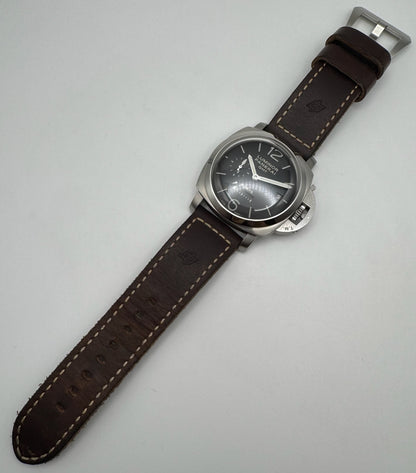 Panerai Luminor 1950 PAM233 "Dot Dial" K Series Rare ~2008 (Full-Set/Unpolished)