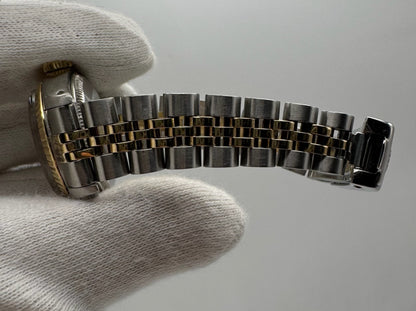 Rolex Lady-Datejust 6917 2-Tone Black Dial 1978 (Serviced)