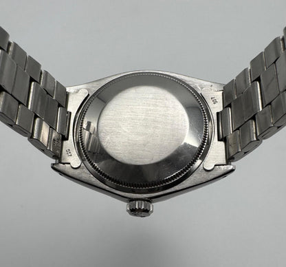 Rolex Oyster Perpetual Date Blue Dial 1967 (Serviced)