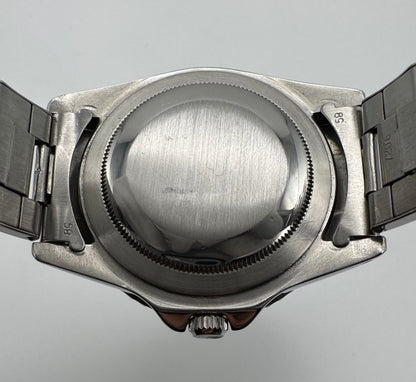 Rolex GMT-Master 1675 PCG Gilt Chapter Ring Pepsi 1960 (Full-Set/Serviced)