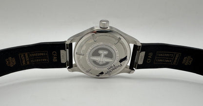 IWC Pilot Mark XX 40 White Dial 5 Days Power Reserve 2024 (Full-Set)