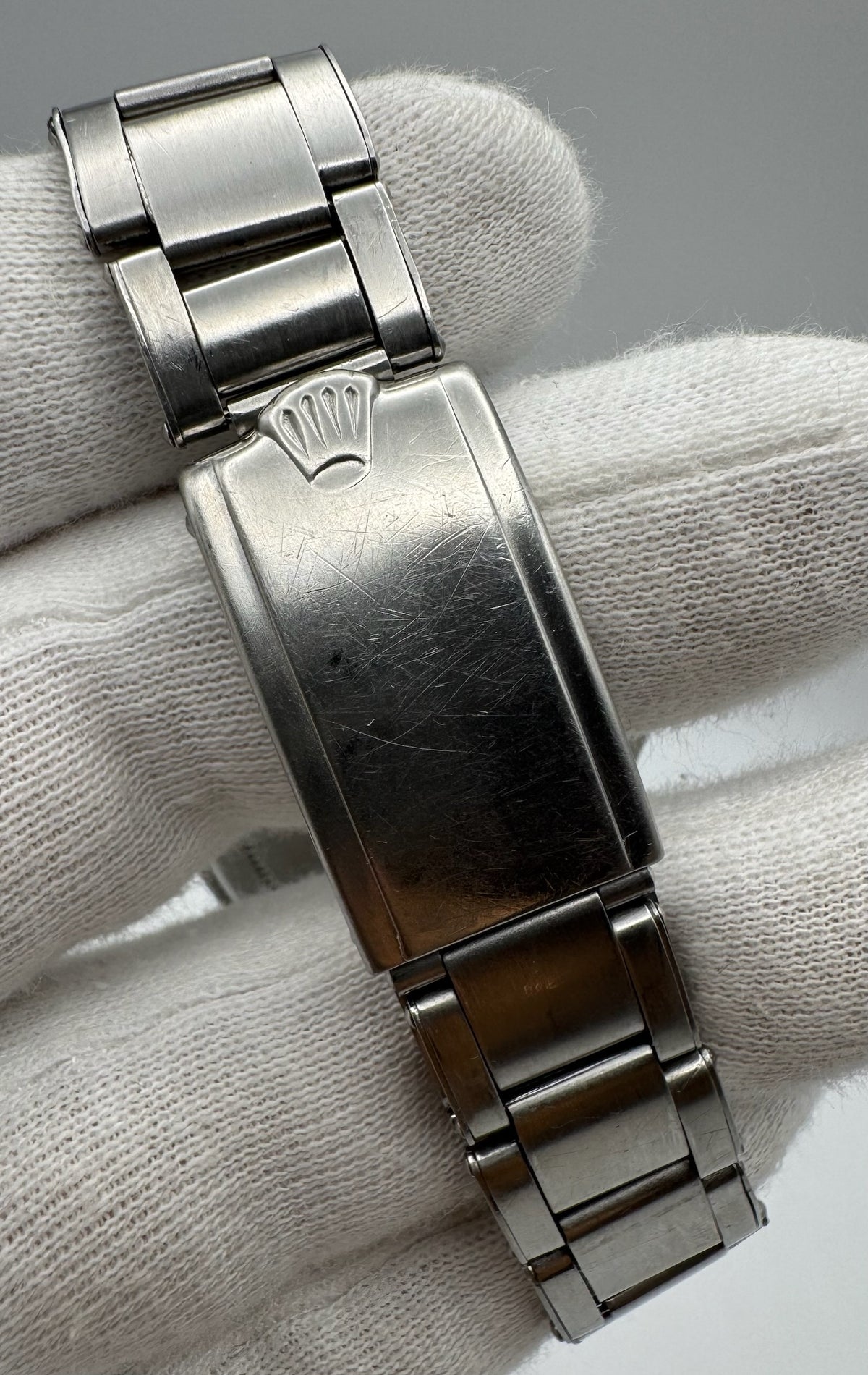 Rolex Submariner (No Date) 5513 "Meters First" Long 5 Ghost Bezel 1969 (Full-Set)