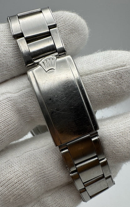 Rolex Submariner (No Date) 5513 "Meters First" Long 5 Ghost Bezel 1969 (Full-Set)
