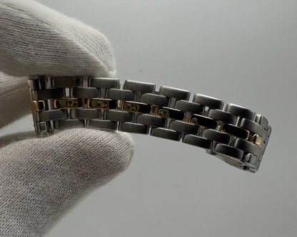 Cartier Panthère 18k Steel/Yellow Gold Single Stripe