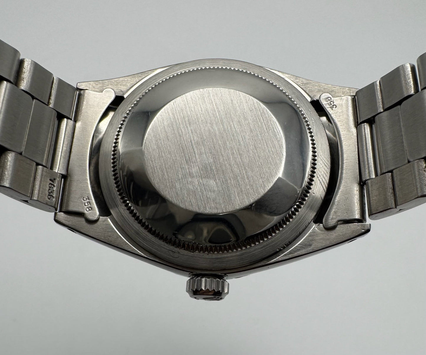 Rolex Explorer 1016 MK1 Frog Foot Matte Dial 1969 (Full-Set/Serviced)