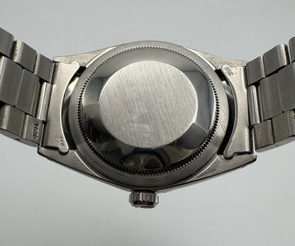 Rolex Explorer 1016 MK1 Frog Foot Matte Dial 1969 (Full-Set/Serviced)
