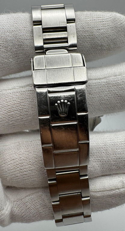 Rolex Submariner Date 1680 MK2 Ghost Bezel 1977