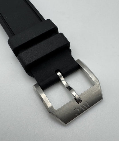 IWC Pilot Mark XVII Black Dial (Unpolished)