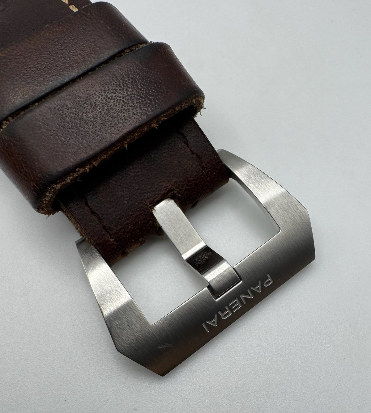Panerai Luminor 1950 PAM233 "Dot Dial" K Series Rare ~2008 (Full-Set/Unpolished)