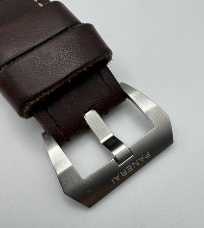 Panerai Luminor 1950 PAM233 "Dot Dial" K Series Rare ~2008 (Full-Set/Unpolished)