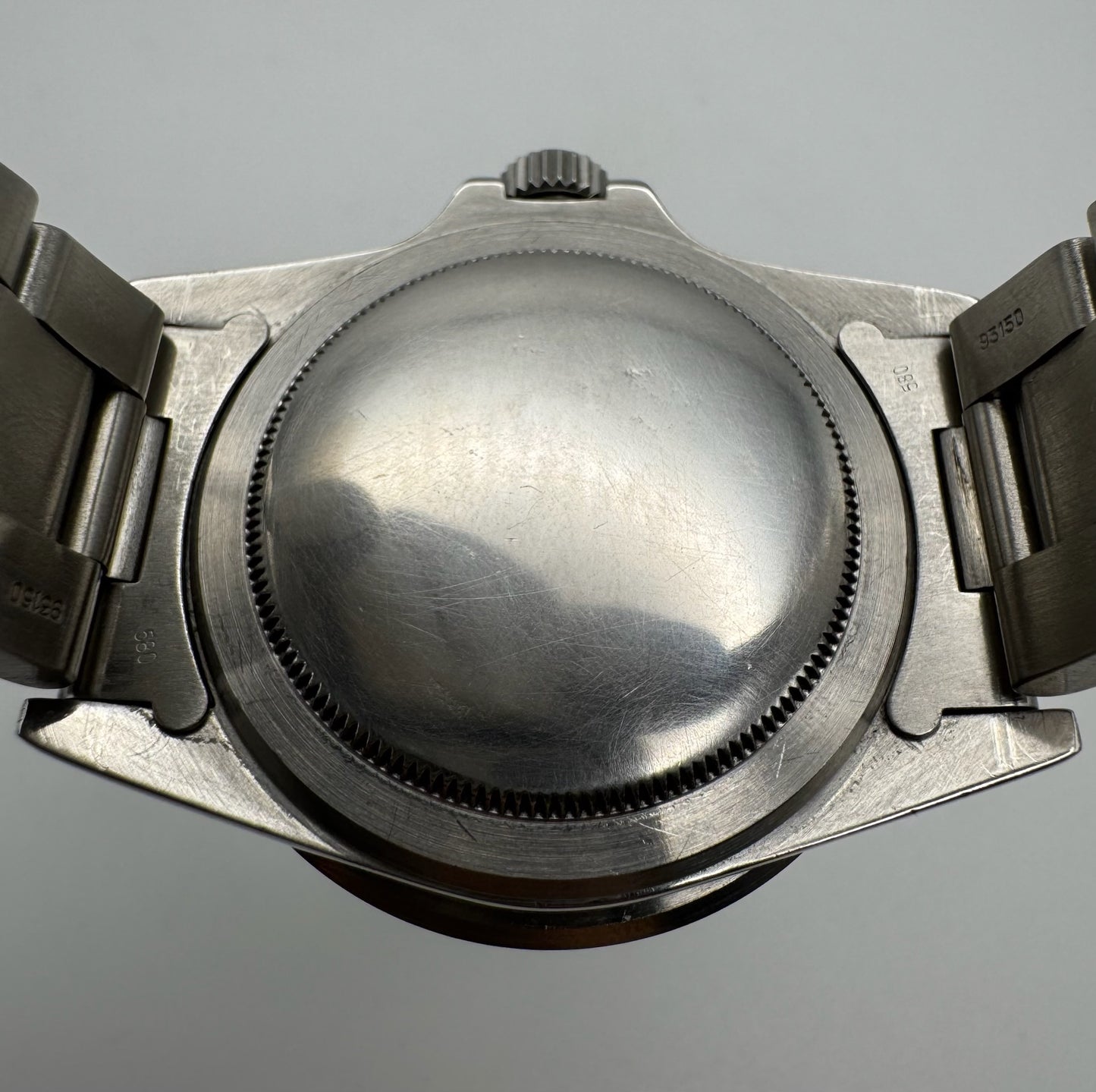 Rolex Submariner 5513 "Feet First" Heavy Patina 1971 (Serviced)