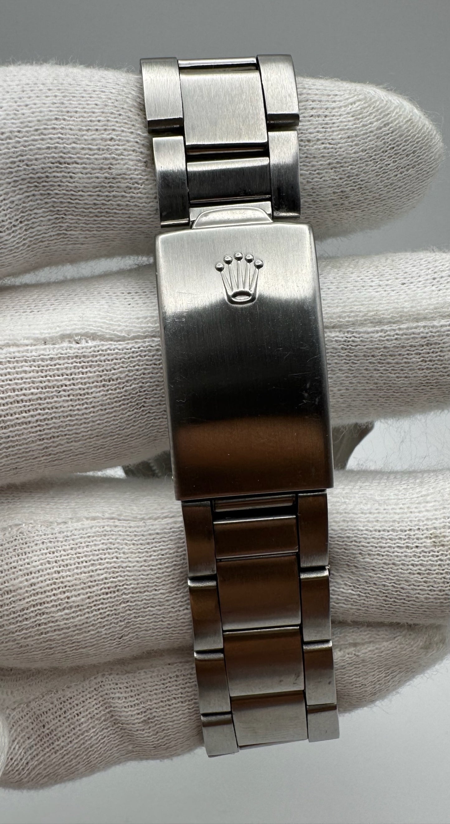 Rolex GMT-Master 1675 MK1 Long E Pumpkin Zinc Sulfide Lume Fuchsia Insert 1968