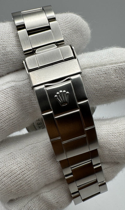 Rolex Sea-Dweller 16660 Matte Tropical Dial Pumpkin Patina 1983 (Full-Set/Serviced)