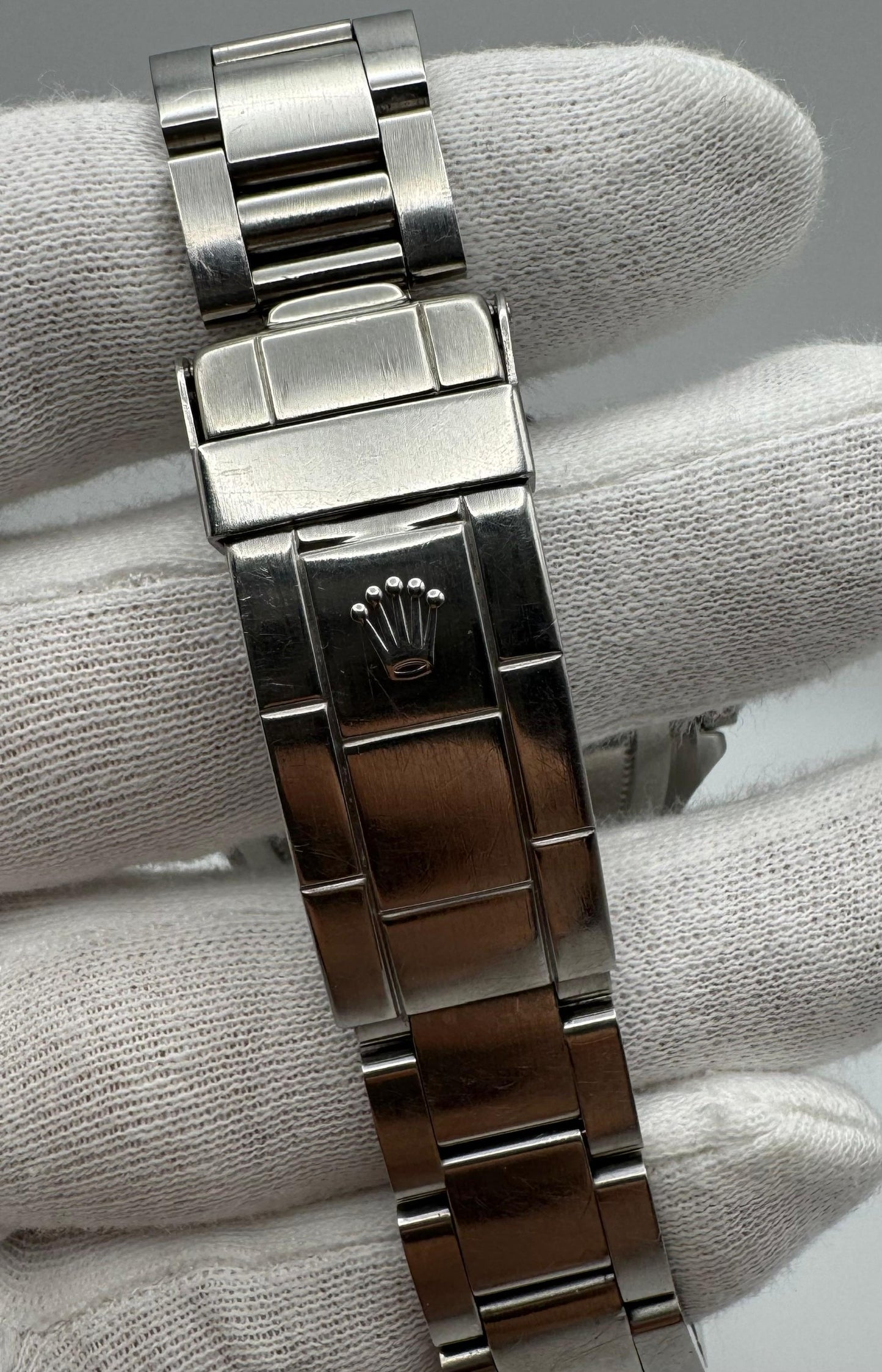 Rolex Submariner Date 16800 Matte Dial Heavy Patina 1982 (Full-Set/Unpolished/Serviced)