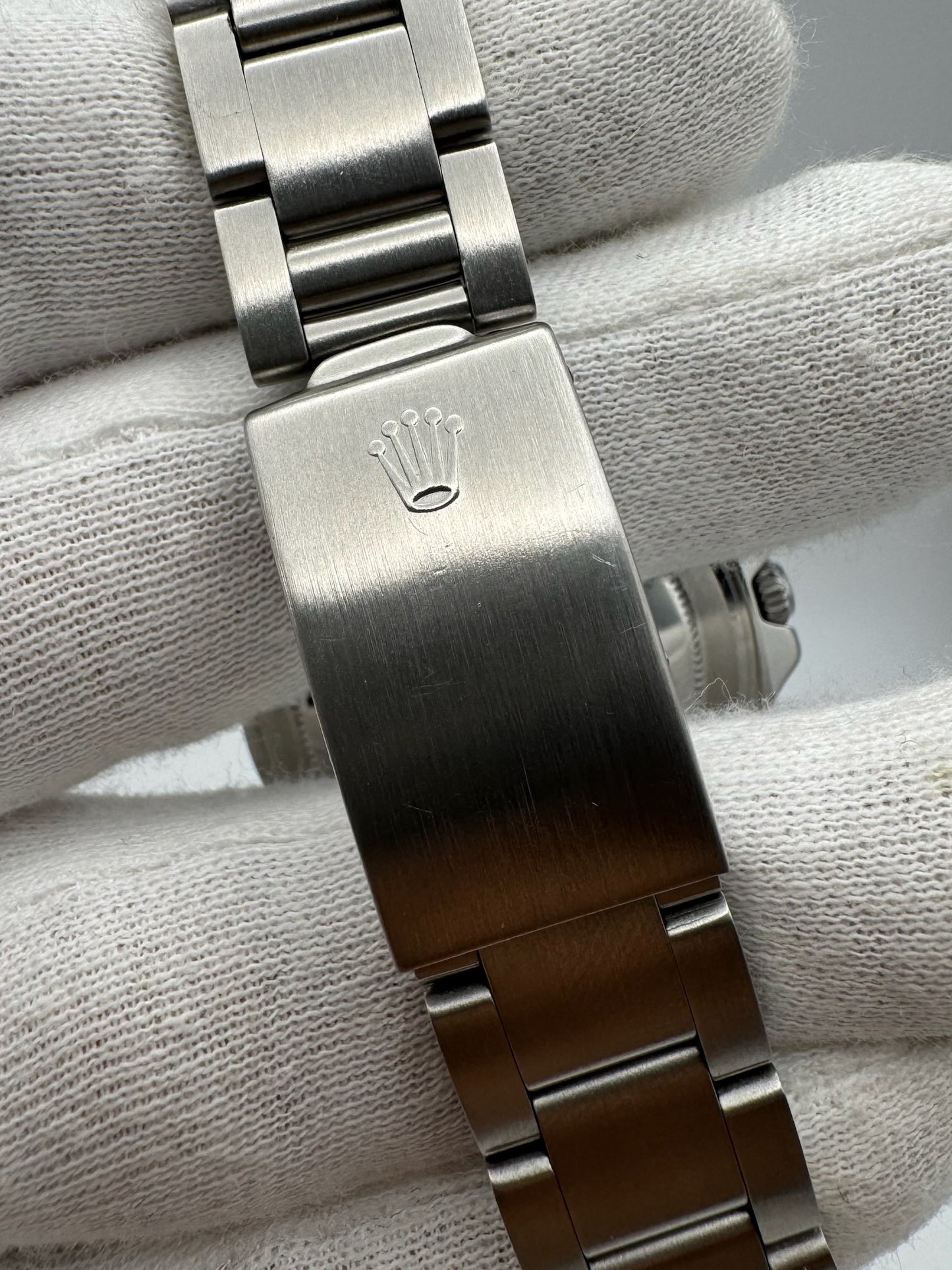 Rolex GMT-Master 1675 MK4 Pepsi Red Back Heavy Patina 1976 (Full-Set)
