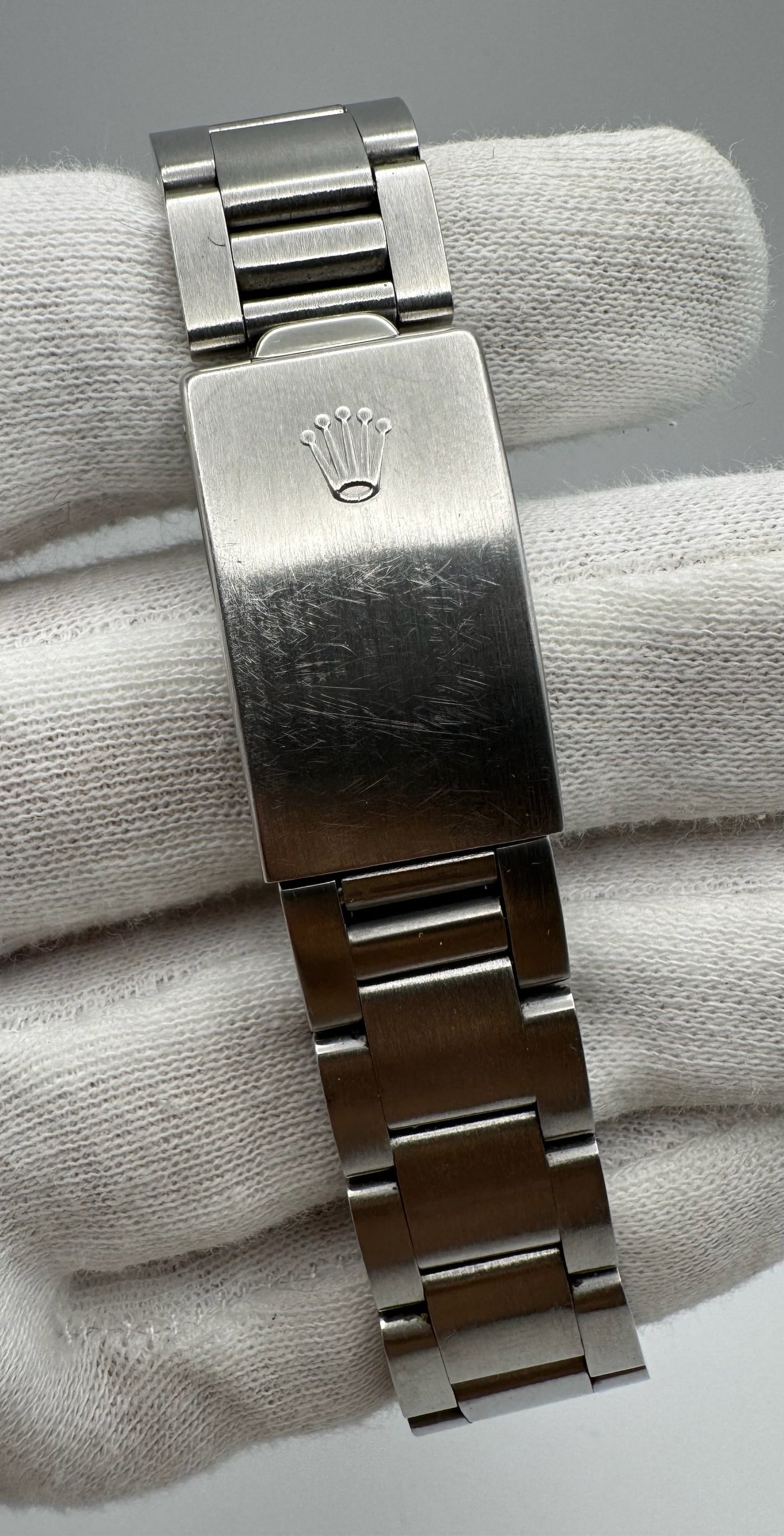 Rolex Explorer II 1655 "Steve McQueen" Tritium Dial 1982 (Full-Set/Serviced)