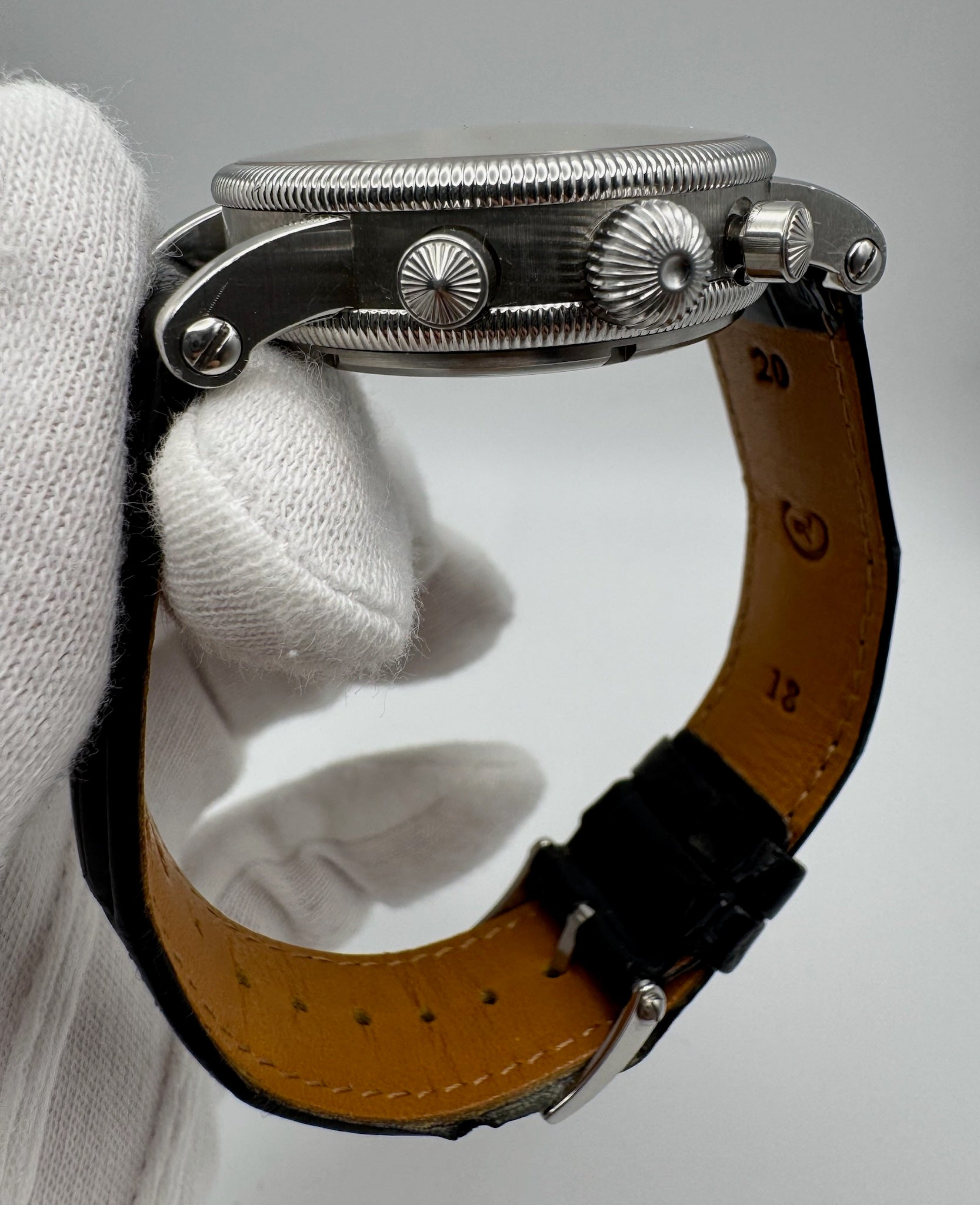 Chronoswiss Opus Skeleton 1999 (Papers/Unpolished) – Bogossia