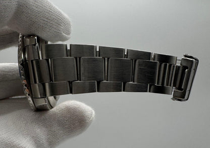 Rolex Submariner Date 16800 Black Matte Dial 1980 (Serviced)