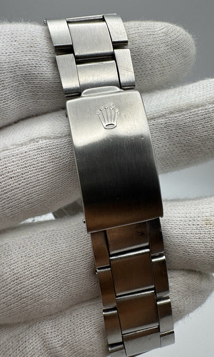 Rolex Explorer 1016 Pumpkin Patina 1965 (Box/Serviced)
