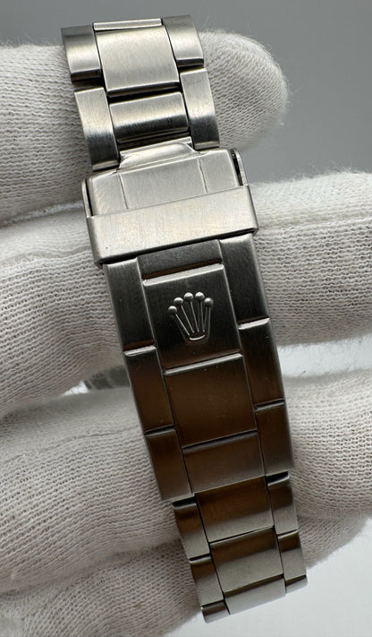 Rolex Submariner No Date 5513 Feet First Faded Blue Insert 1971 (Full-Set/Serviced)