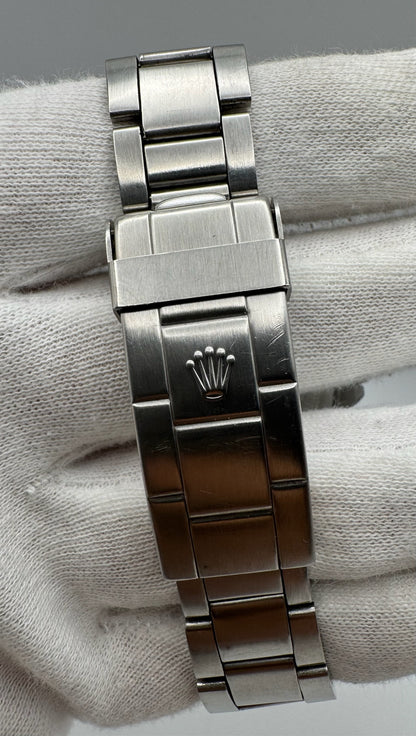 Rolex Submariner Date 1680 Red Heavy Patina Vintage 1971 (Full-Set/Unpolished/Serviced)