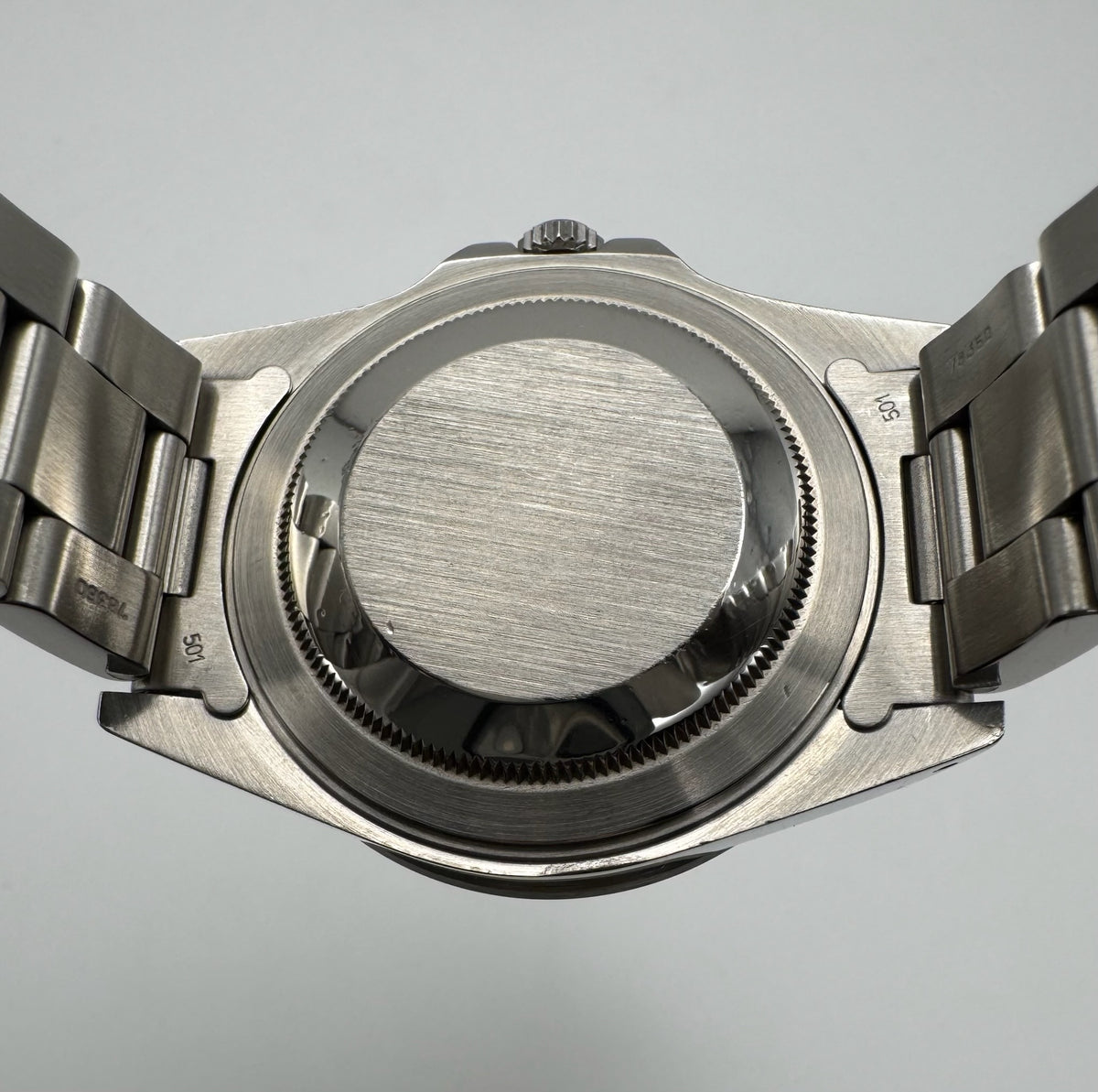 Rolex Explorer II 16550 Cream Dial 1985