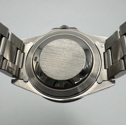 Rolex Explorer II 16550 Cream Dial 1985