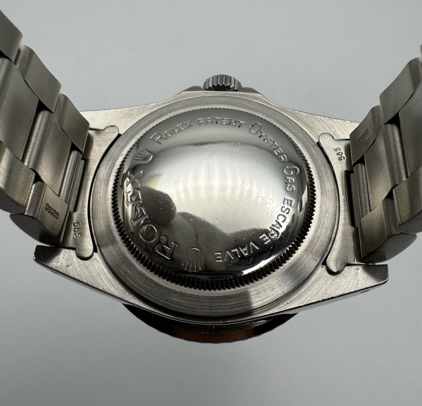 Rolex Sea-Dweller 1665 Great White Yellow Patina 1979 (Mint/Serviced)