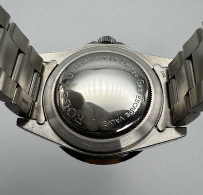 Rolex Sea-Dweller 1665 Great White Yellow Patina 1979 (Mint/Serviced)