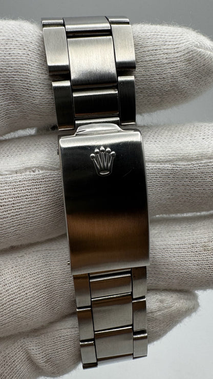 Rolex Explorer 1016 MK1 Frog Foot Matte Dial 1969 (Full-Set/Serviced)